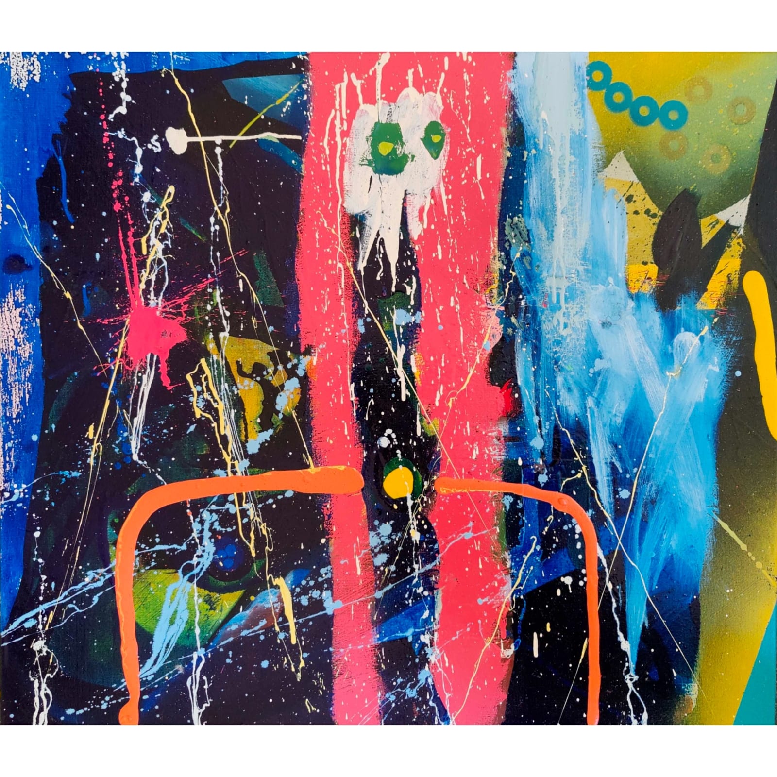 David Lehmann, Zeitreise (Time travel), 2022