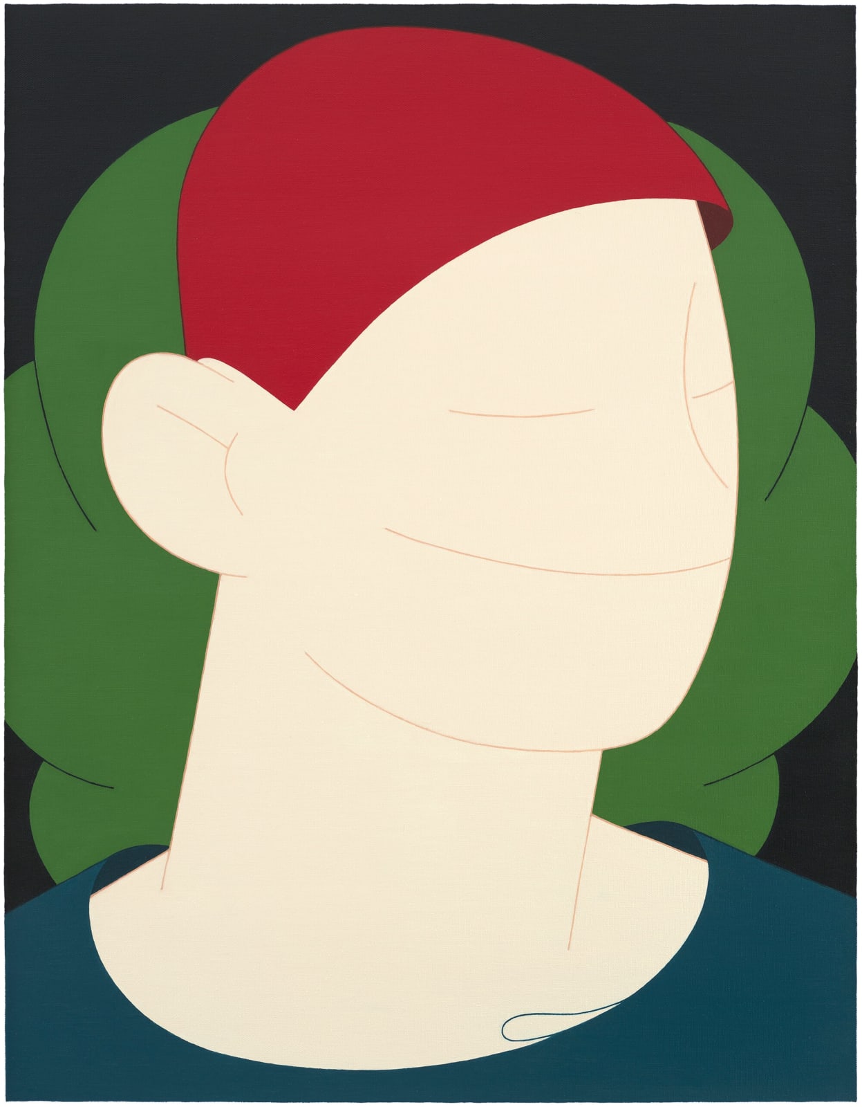 Ung-Pil Byen, Someone, 2024