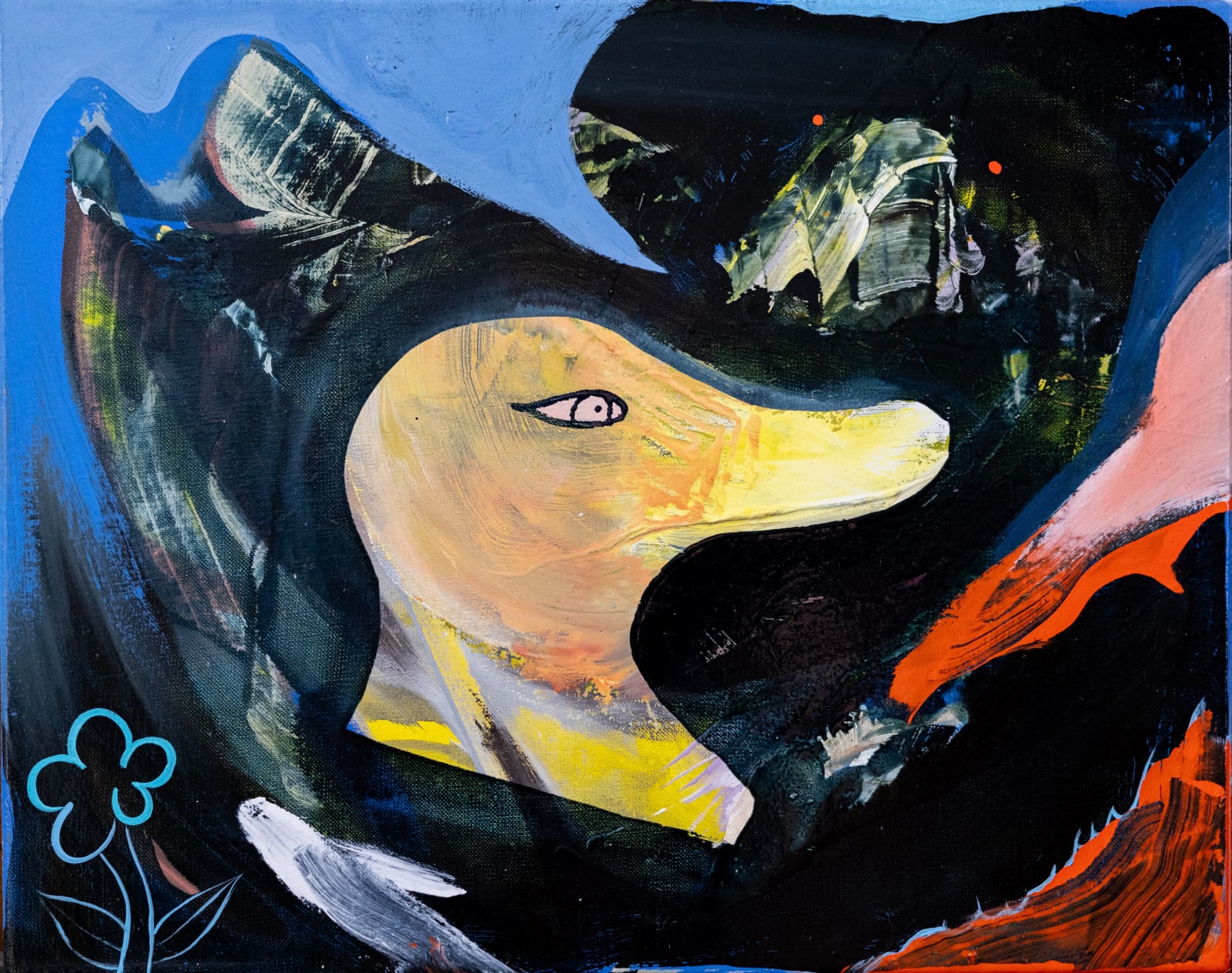 David Lehmann, Show Down, 2023-2024