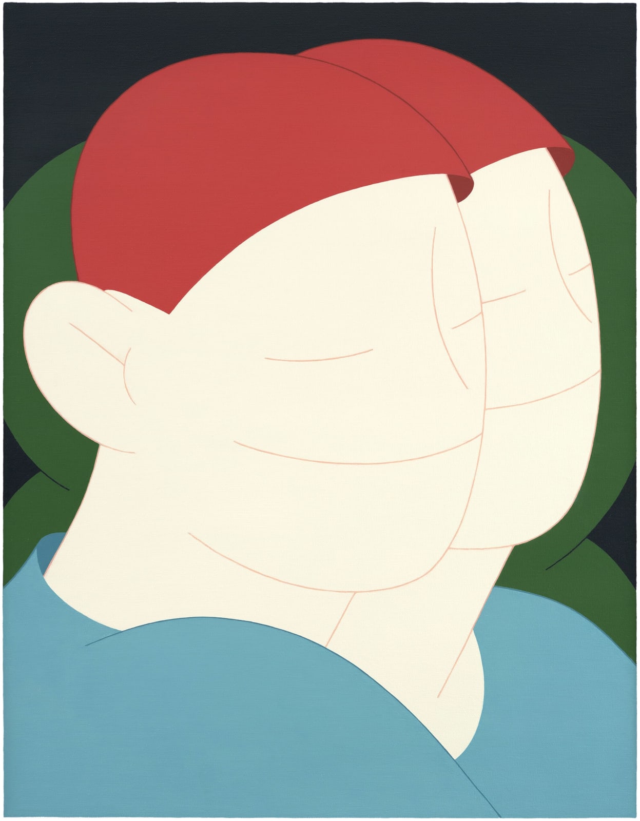 Ung-Pil Byen, Someone, 2024