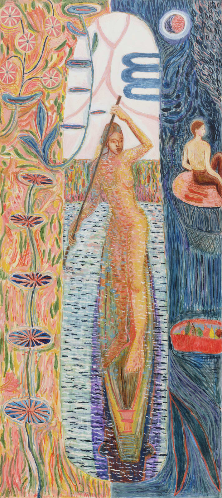 Catherine Anholt, Passing, 2024