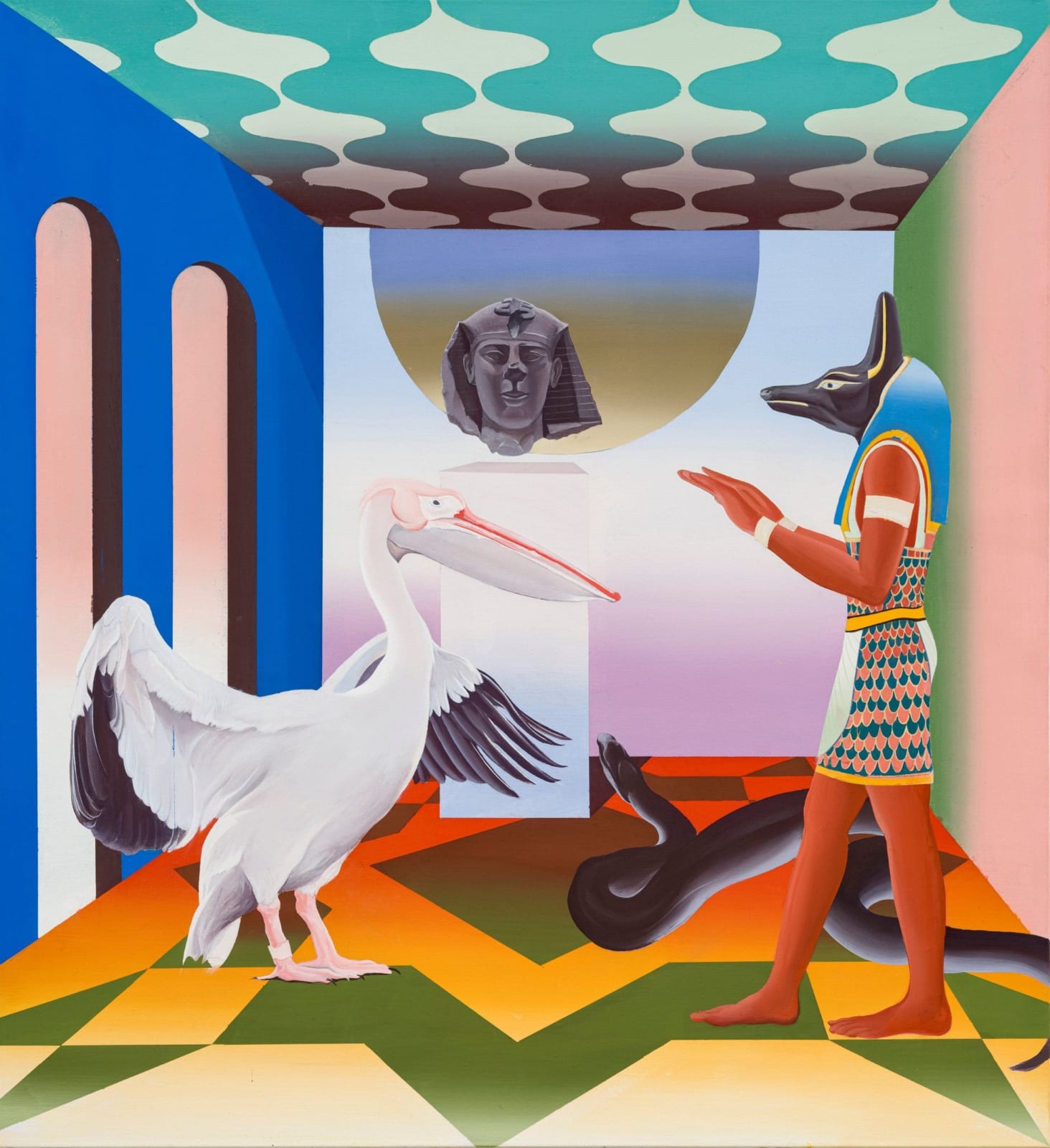 Jina Park (b. 1980), Eclipase, 2022