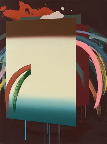 Henriette Grahnert, Cockfighting screens (small), 2015