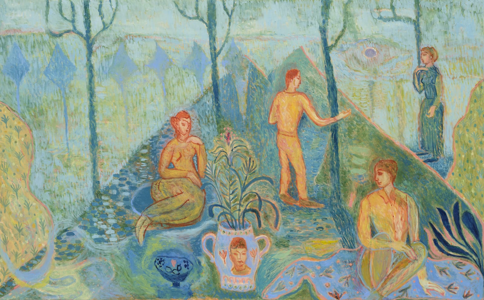 Catherine Anholt, Enter The Dream, 2025
