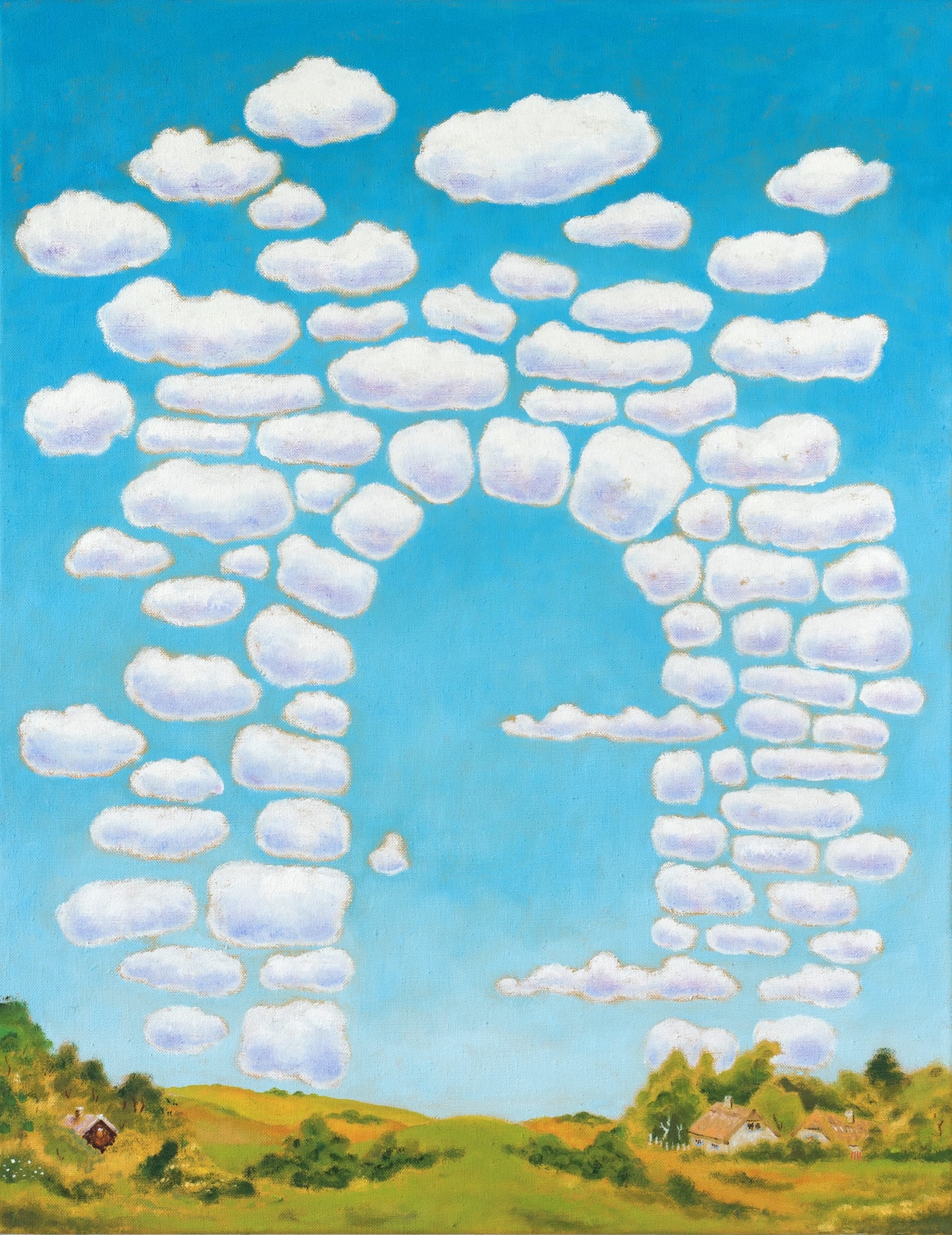 Uwe Henneken, Portal, 2023