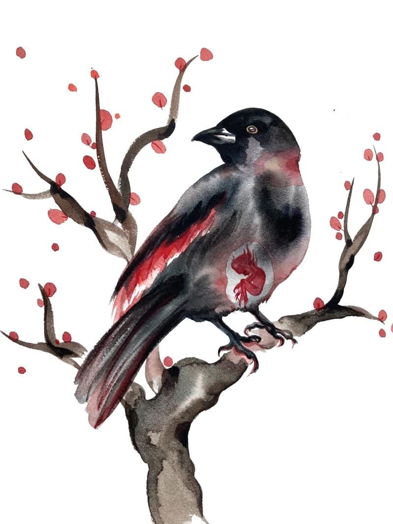 Stella Sujin, Nestled Dream in a Bird, 2025