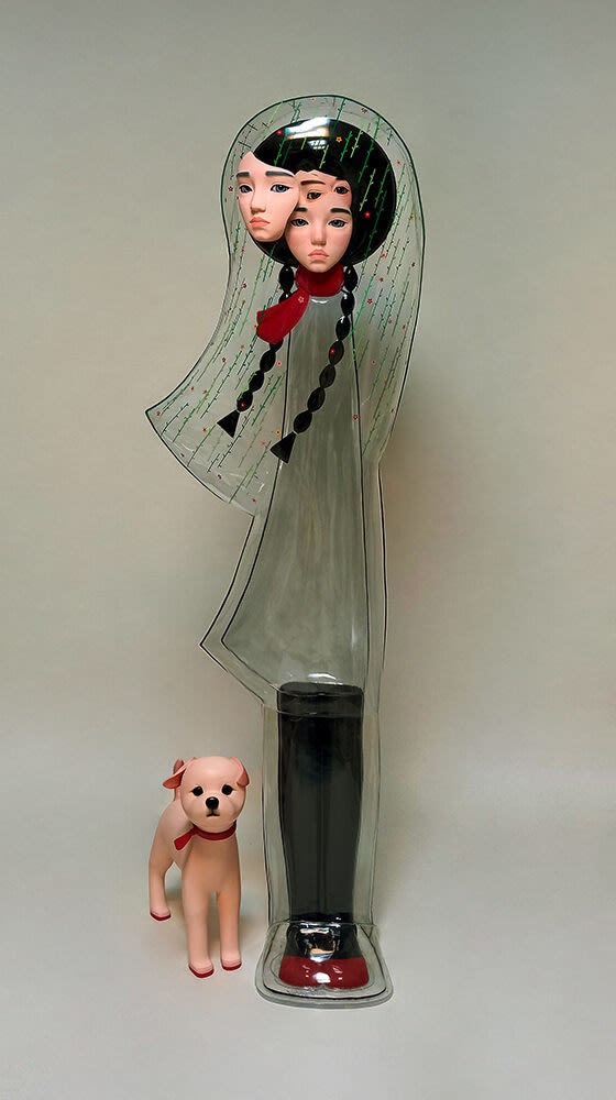 Jinyoung Yu, the LIFE #20, 2024