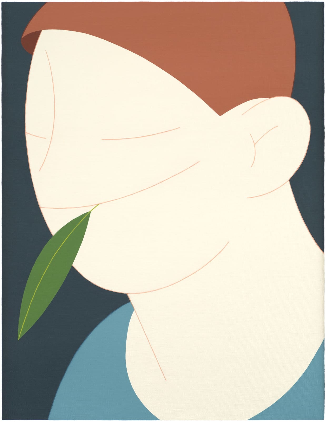 Ung-Pil Byen, Someone, 2024