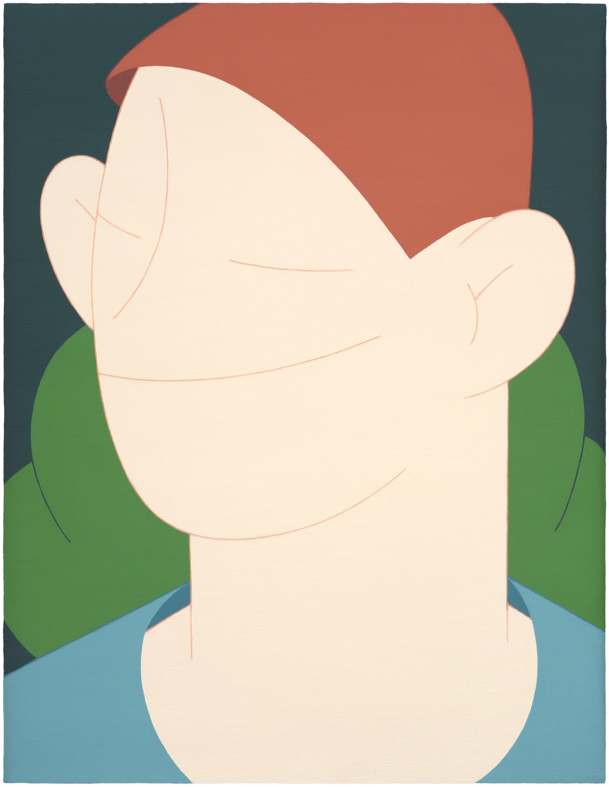 Ung-Pil Byen, Someone, 2024