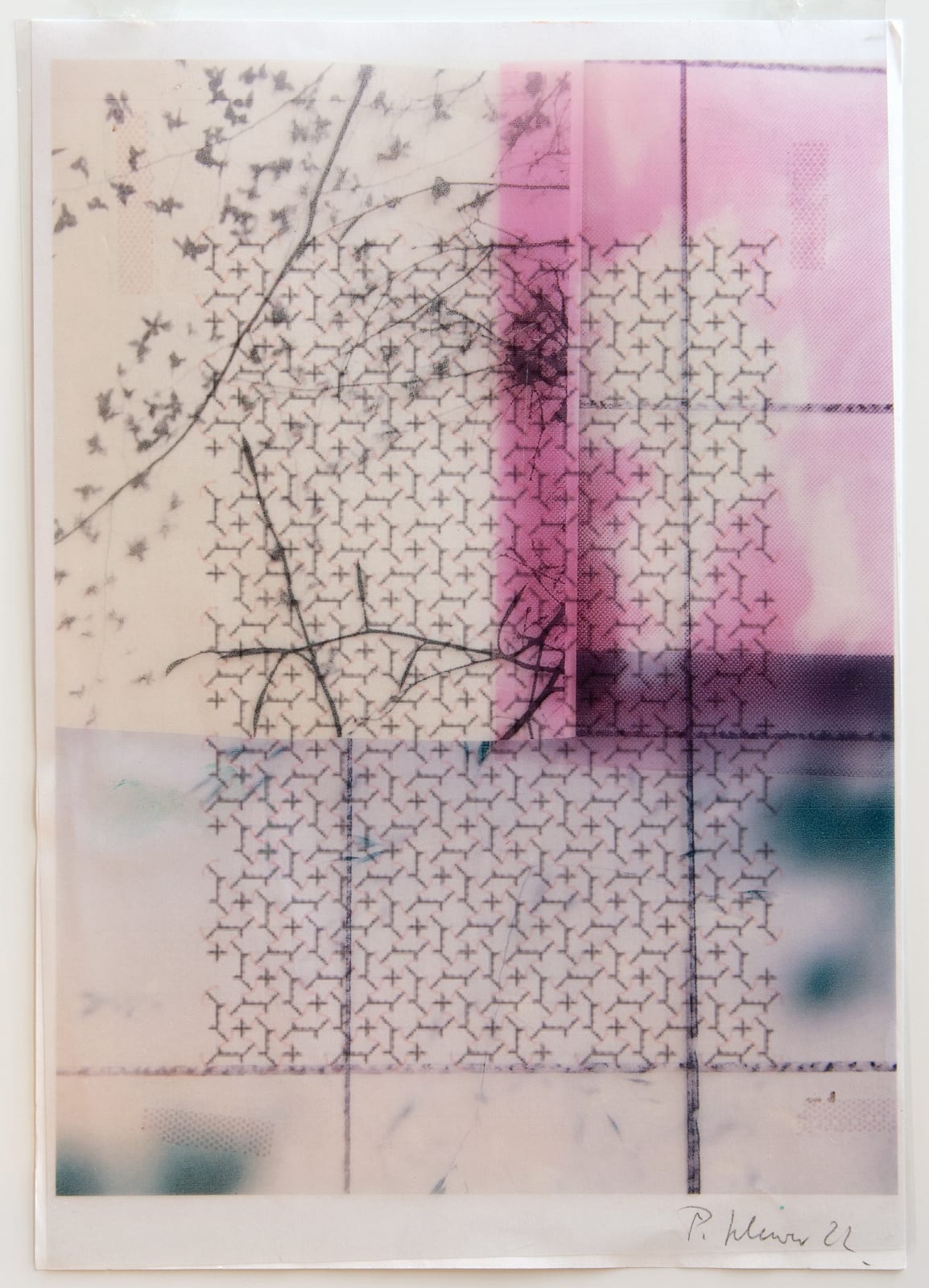 Paul Schwer, o.T., 2022