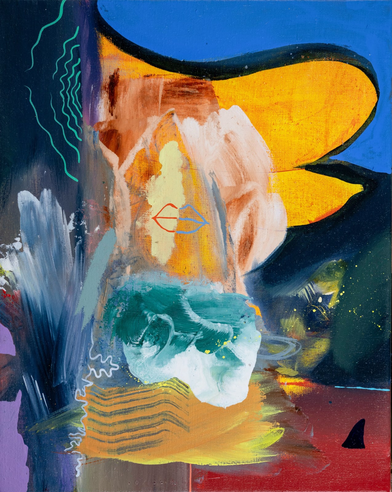 David Lehmann, Big Drama, 2024
