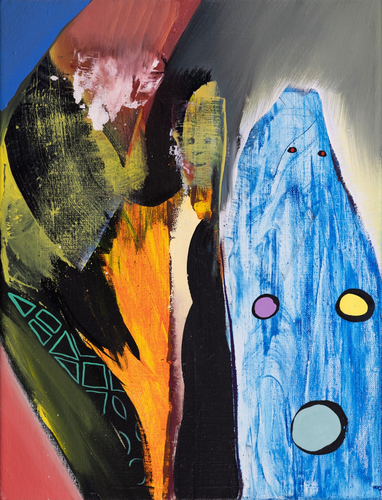 David Lehmann, Our Tribe, 2024