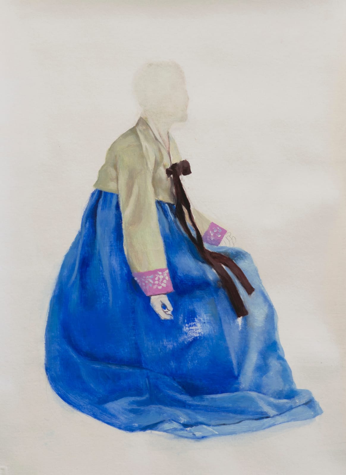 Helena Parada-Kim, Hanbok 2, 2022