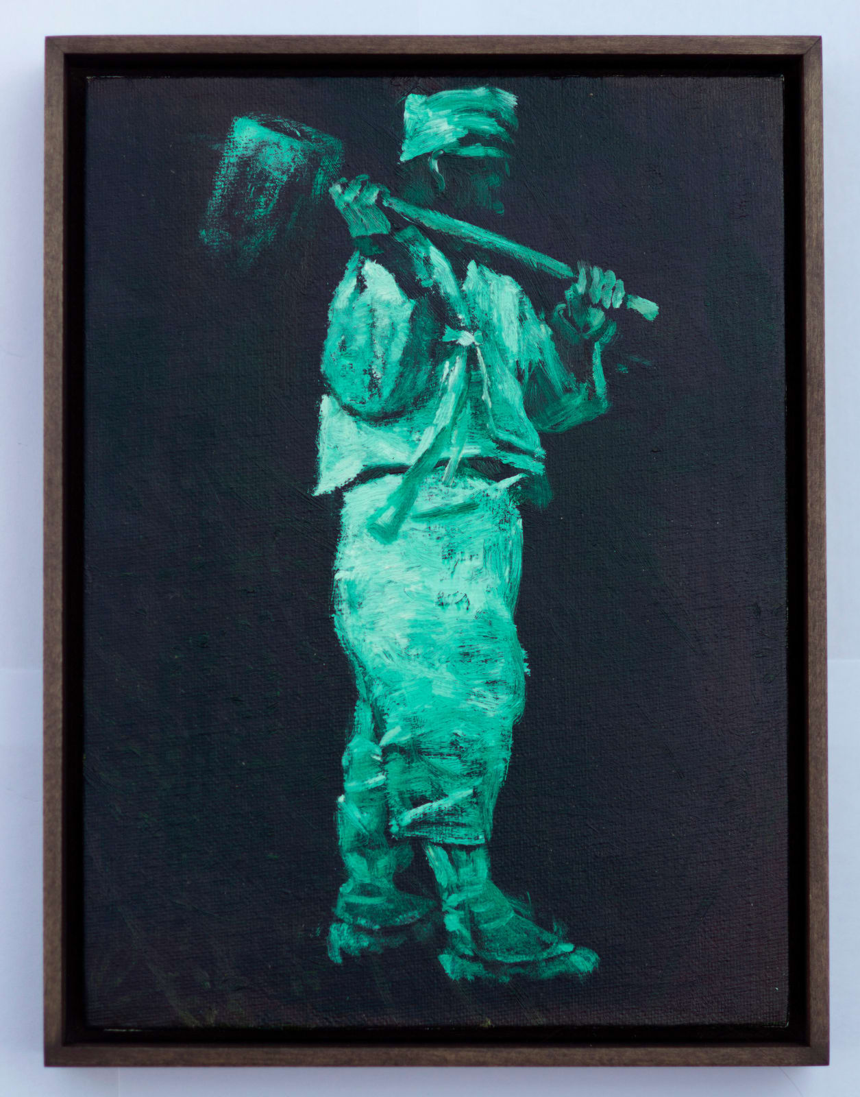 Helena Parada Kim, Nightworker, 2021