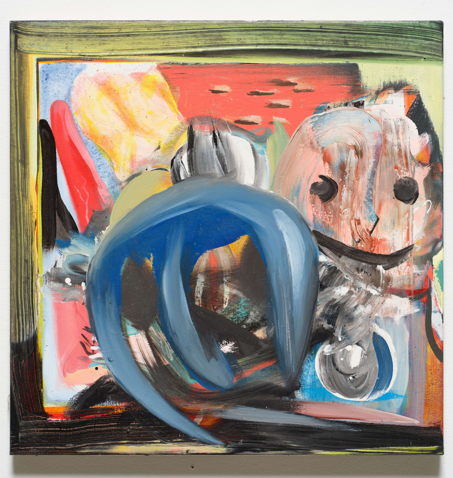 David Lehmann, Container, 2022/2023