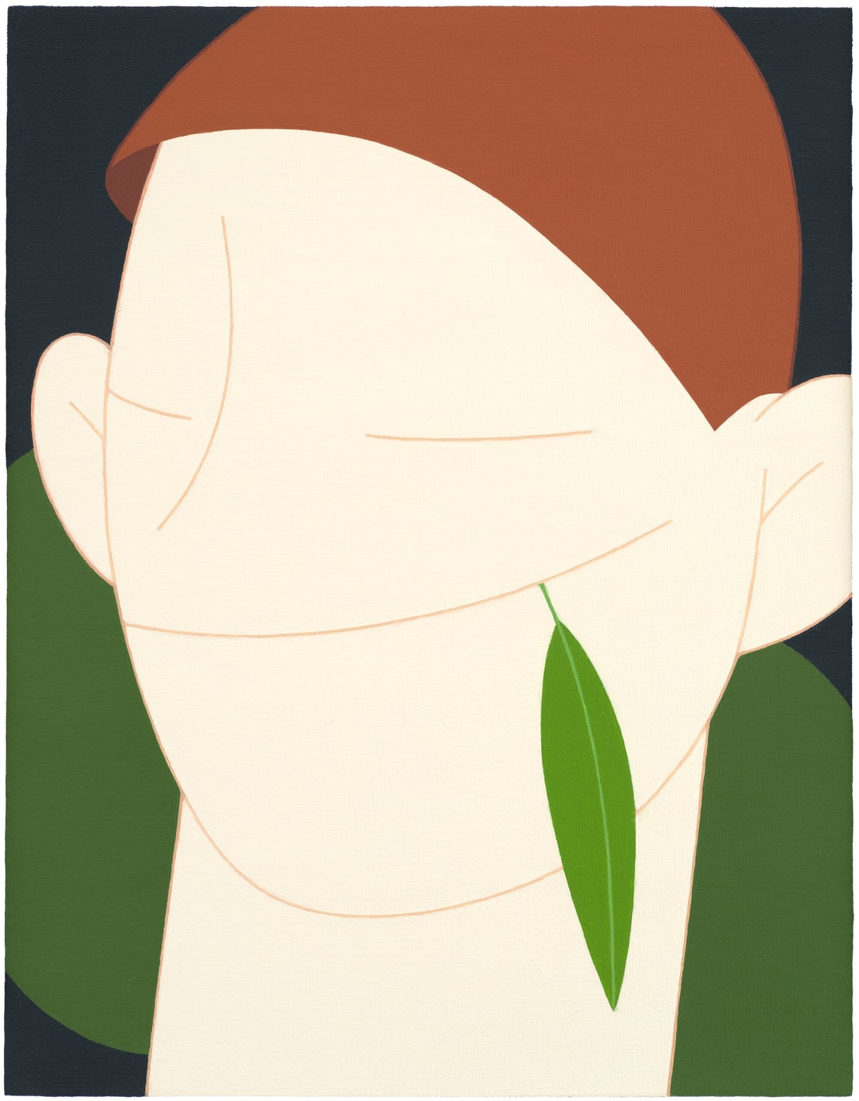 Ung-Pil Byen, Someone, 2024