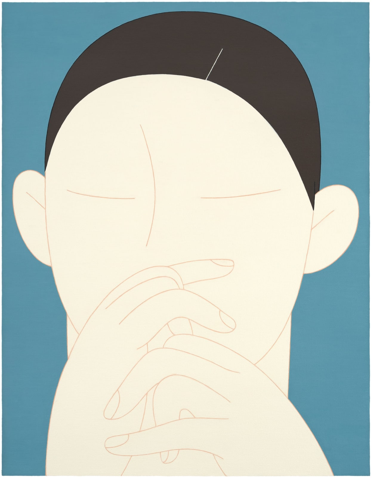 Ung-Pil Byen, Someone, 2024