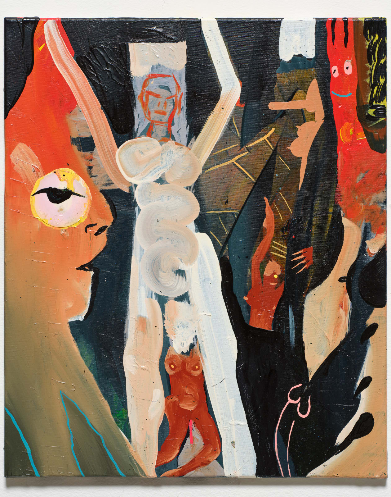 David Lehmann, The Coed, 2009/2023