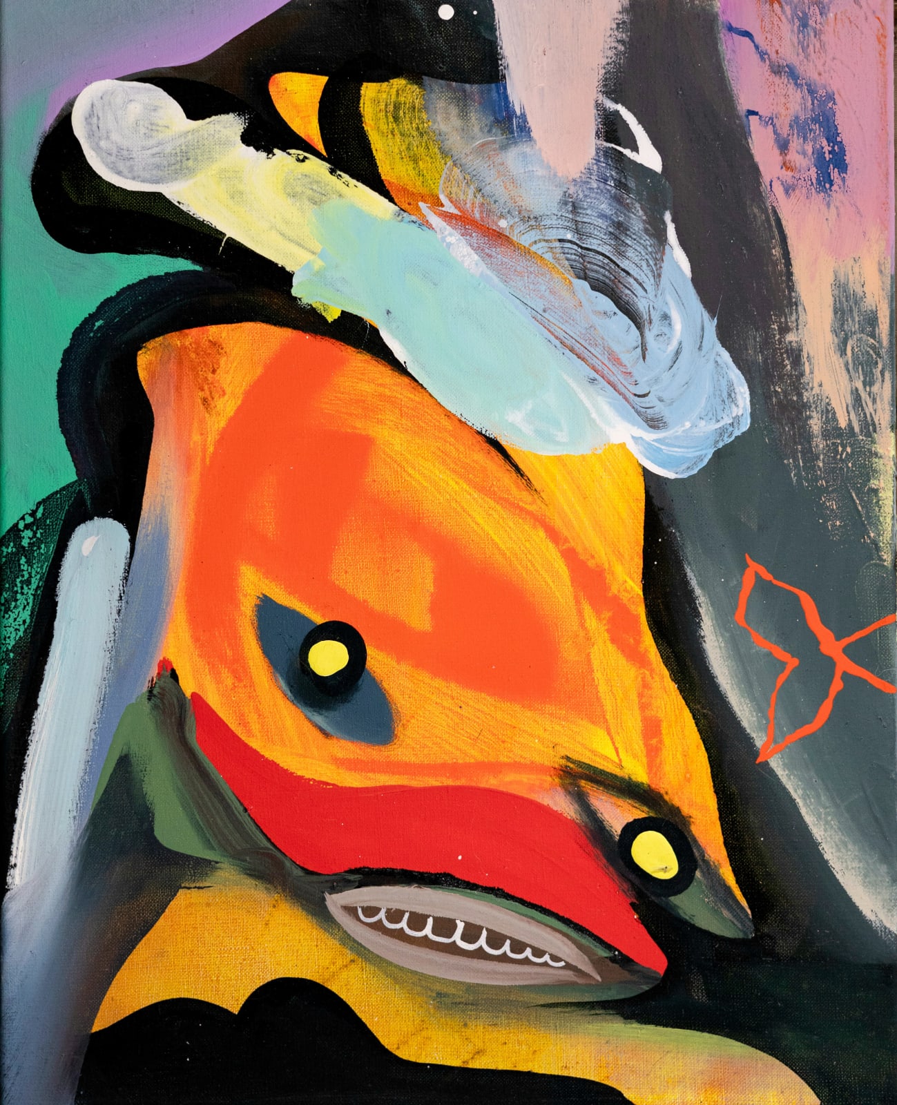 David Lehmann, Next life, 2024