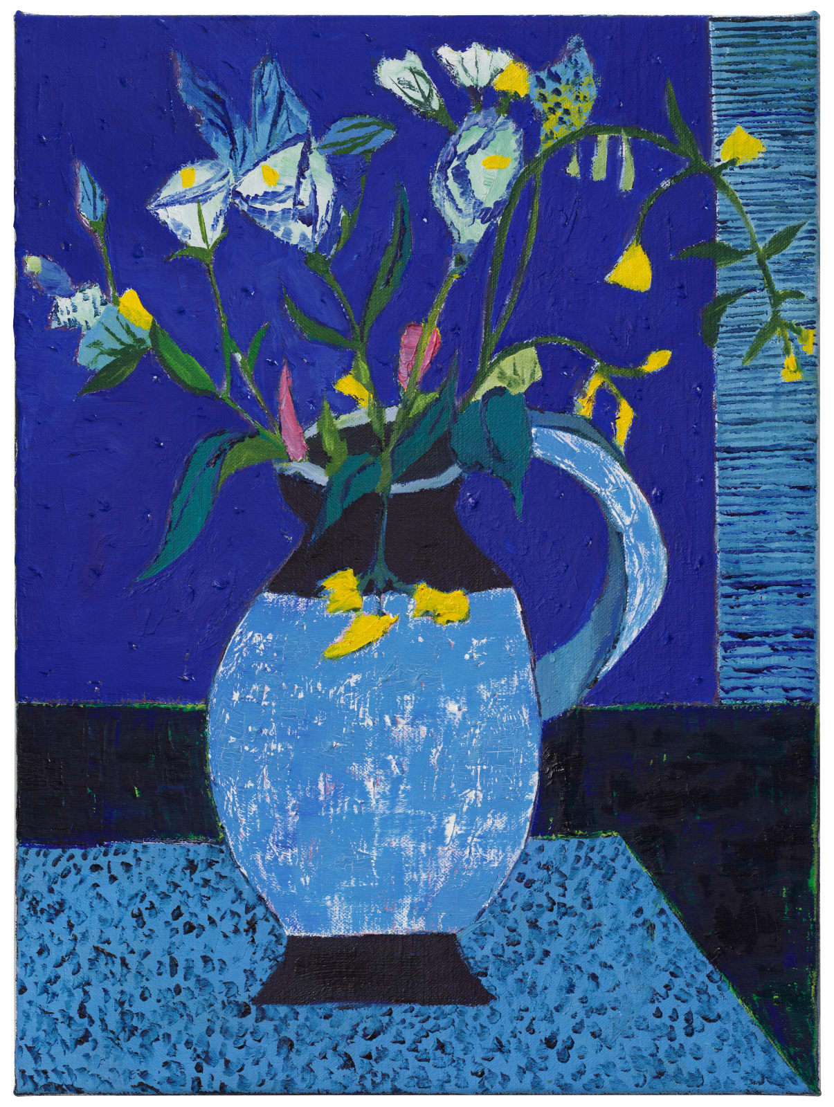 Tom Anholt, Beaulieu Flowers I, 2022