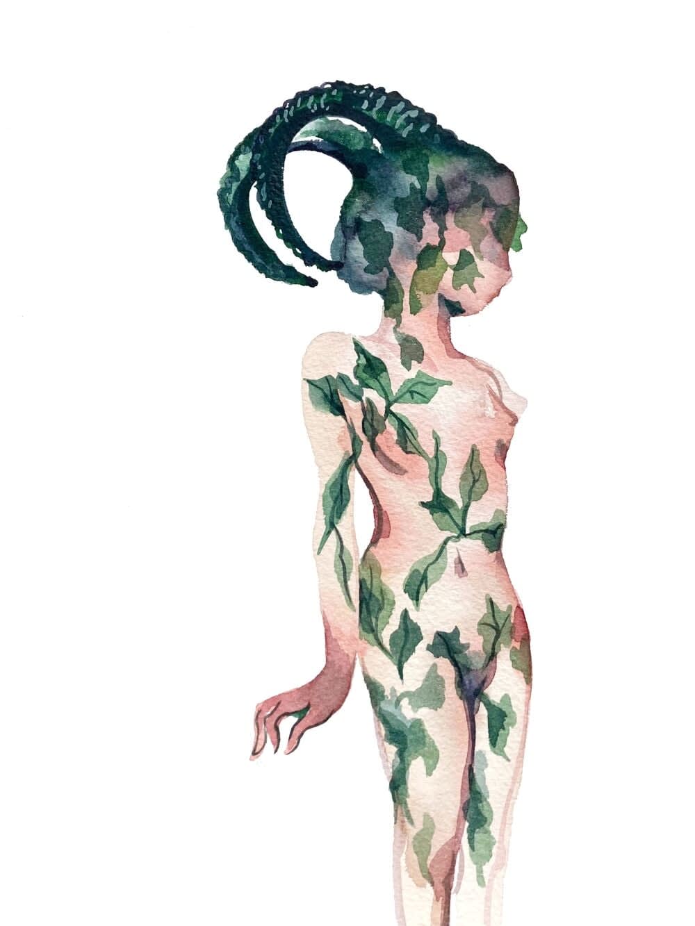 Stella Sujin, Daughter of the Forest, 2025