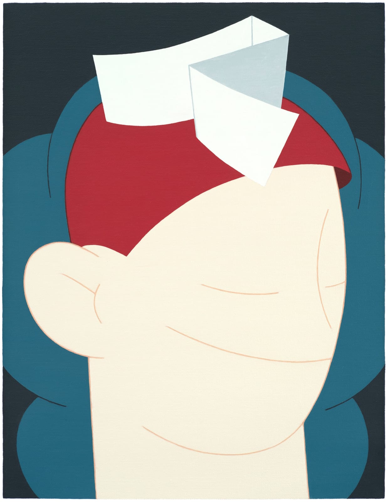 Ung-Pil Byen, Someone, 2024