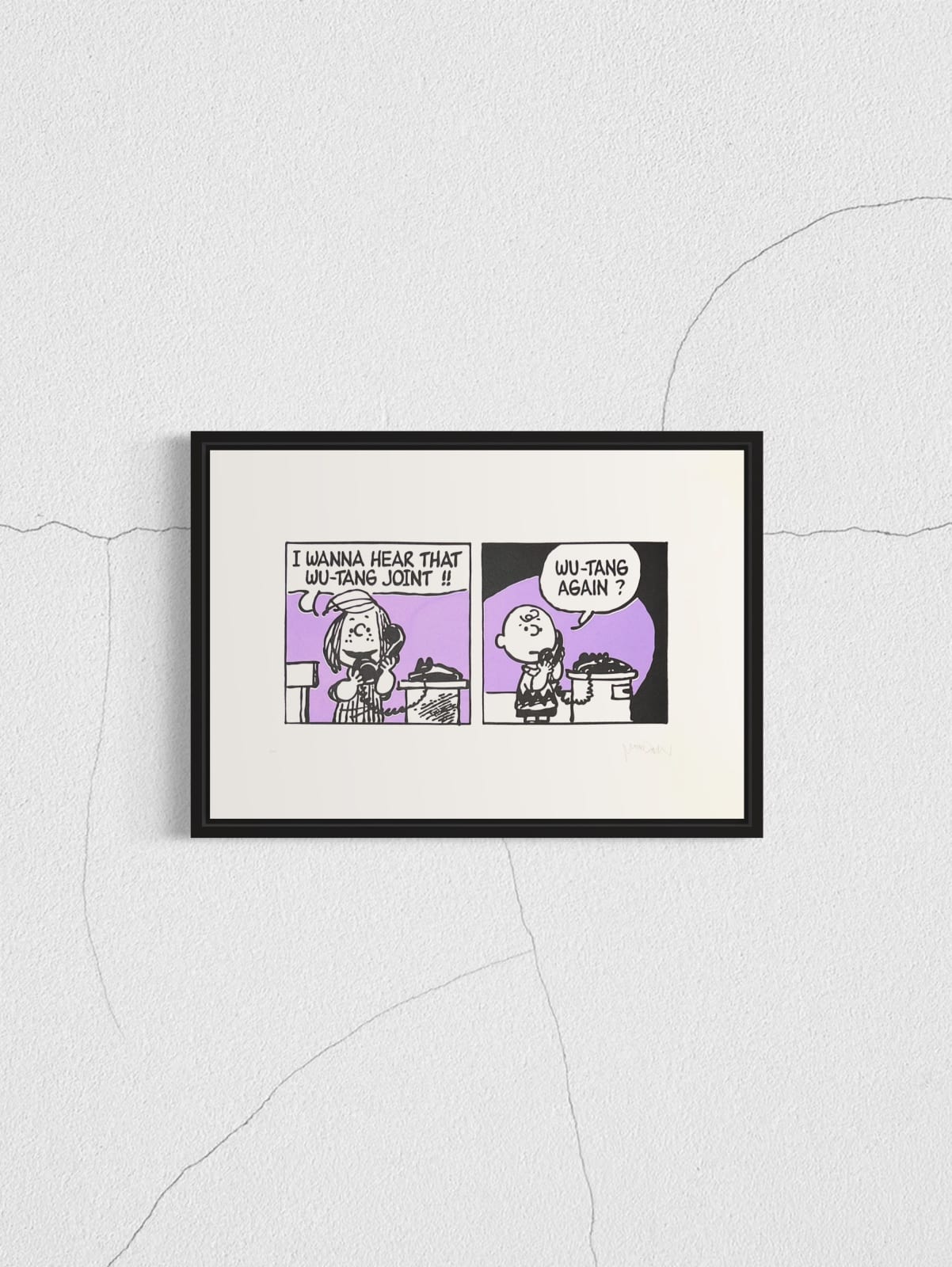 Mark Drew, Wu-Tang Again (Grape) (AP), 2020