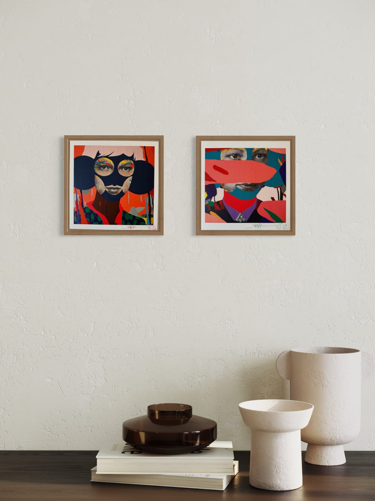 Paul Insect, Allouche Gallery Print (2), 2021