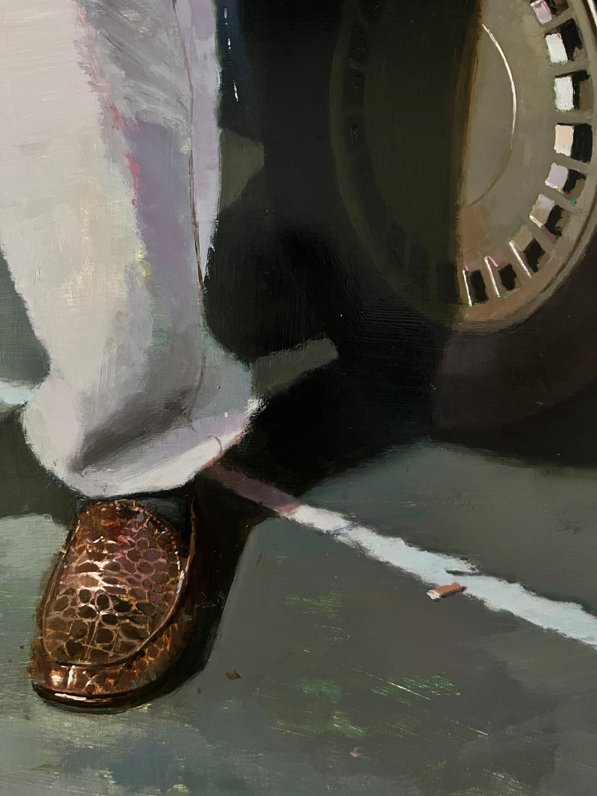 Iñigo Sesma, Croco, 2024