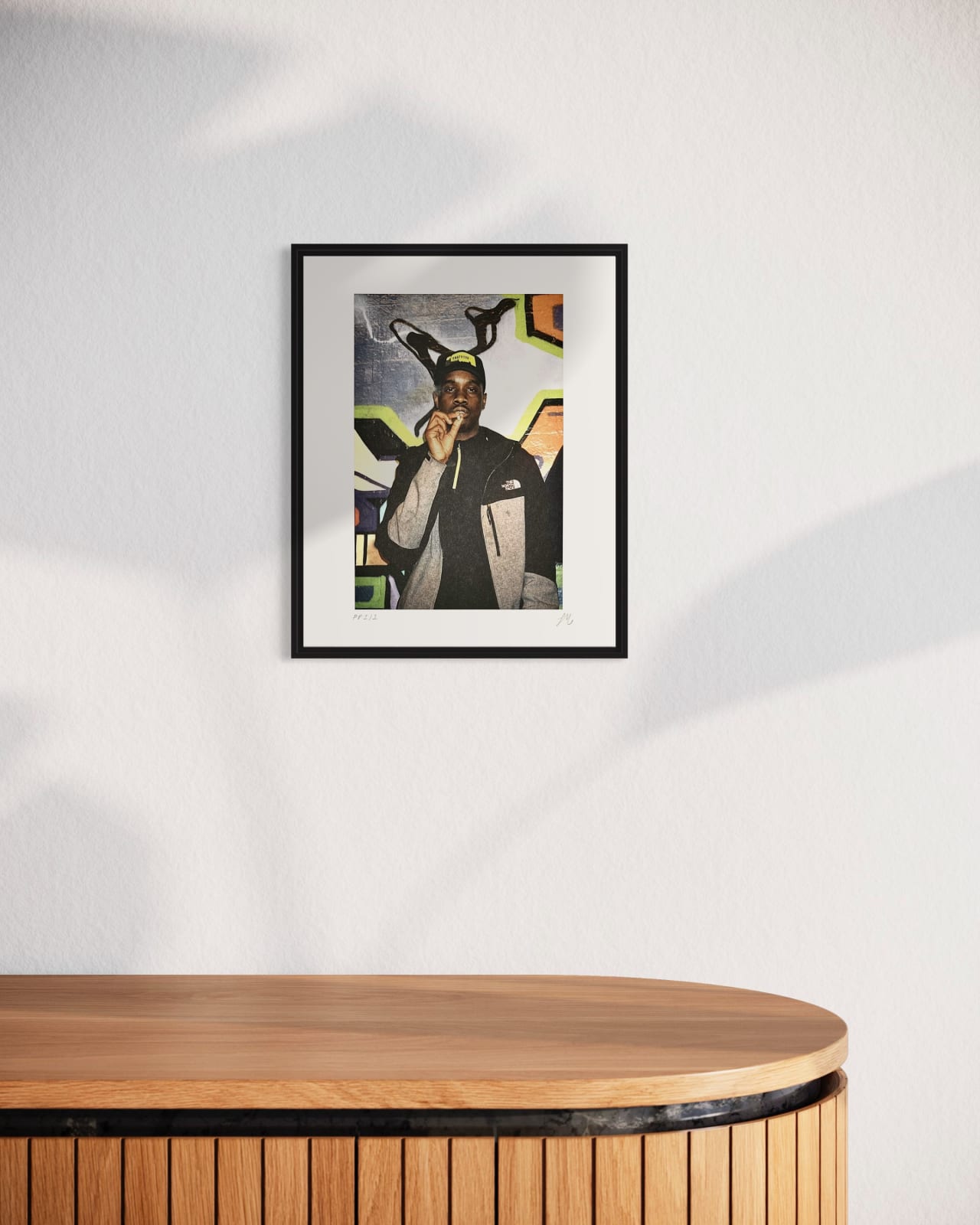 Jeeba, Tunnel Slide, 2023