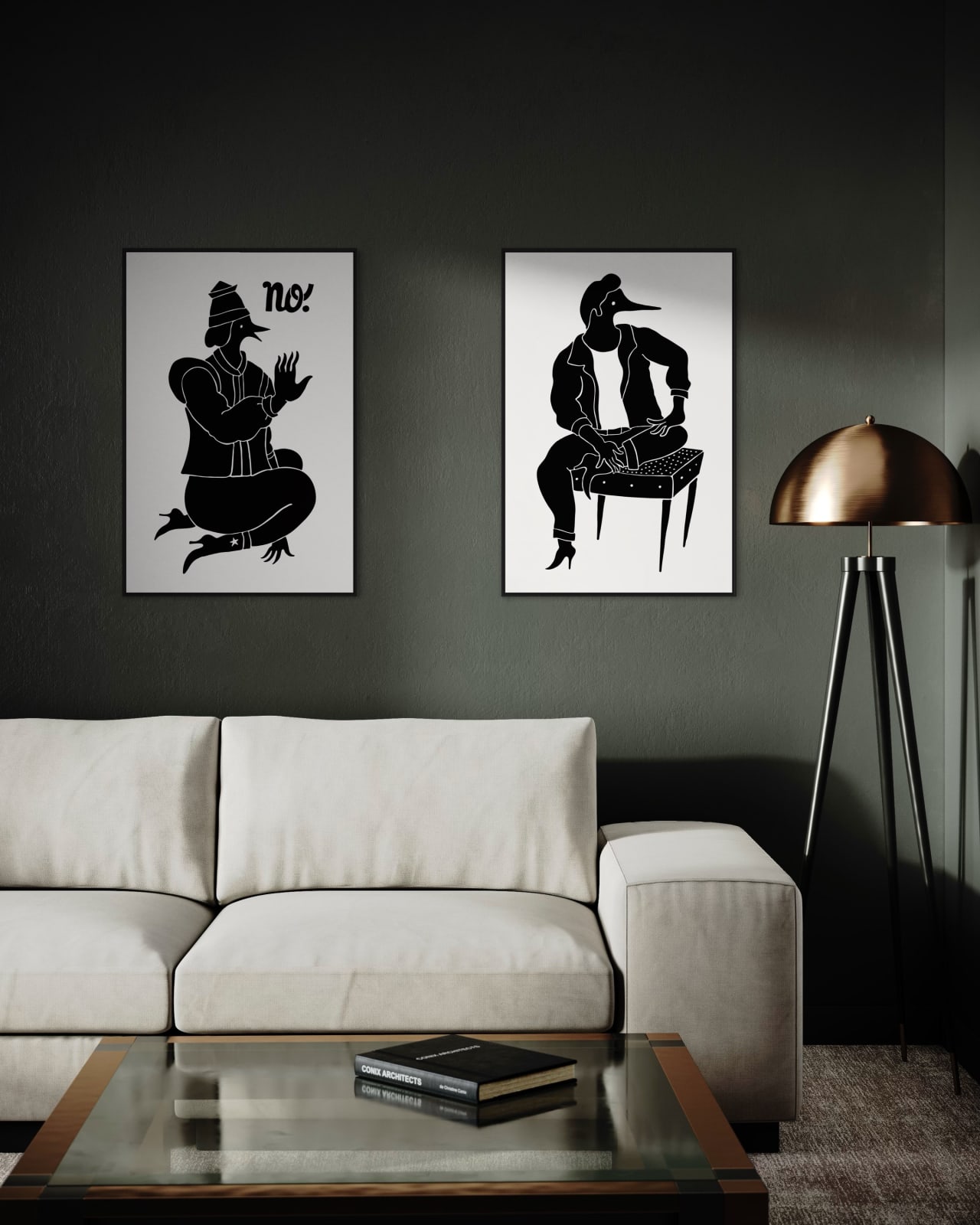 Parra, The Michael Scott Paper Company, 2010