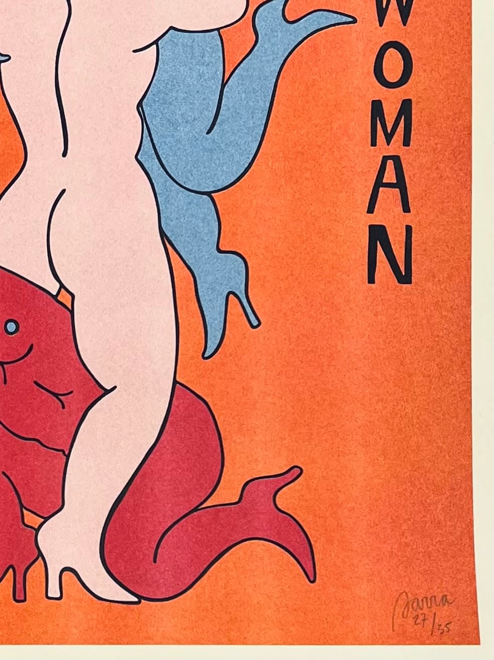 Parra, The Abduction, 2009