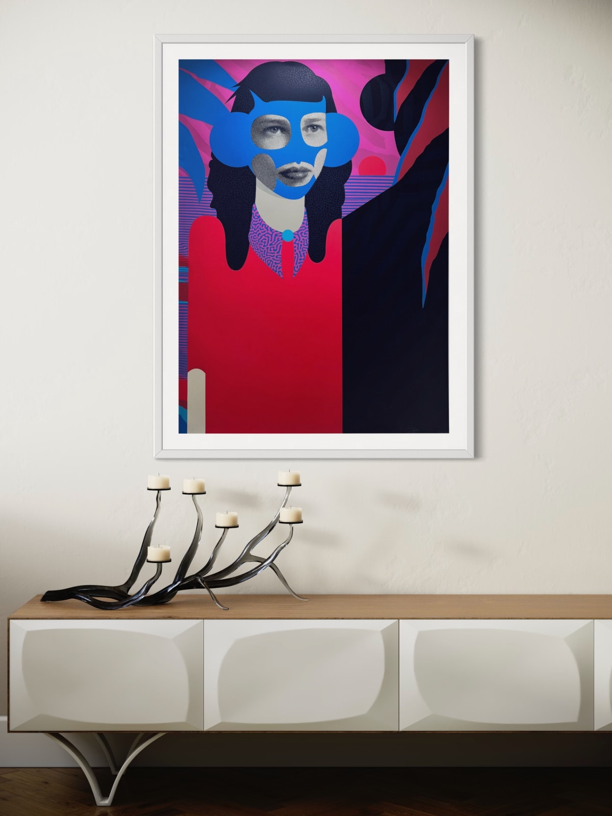 Paul Insect, Demios your Guiding, 2016