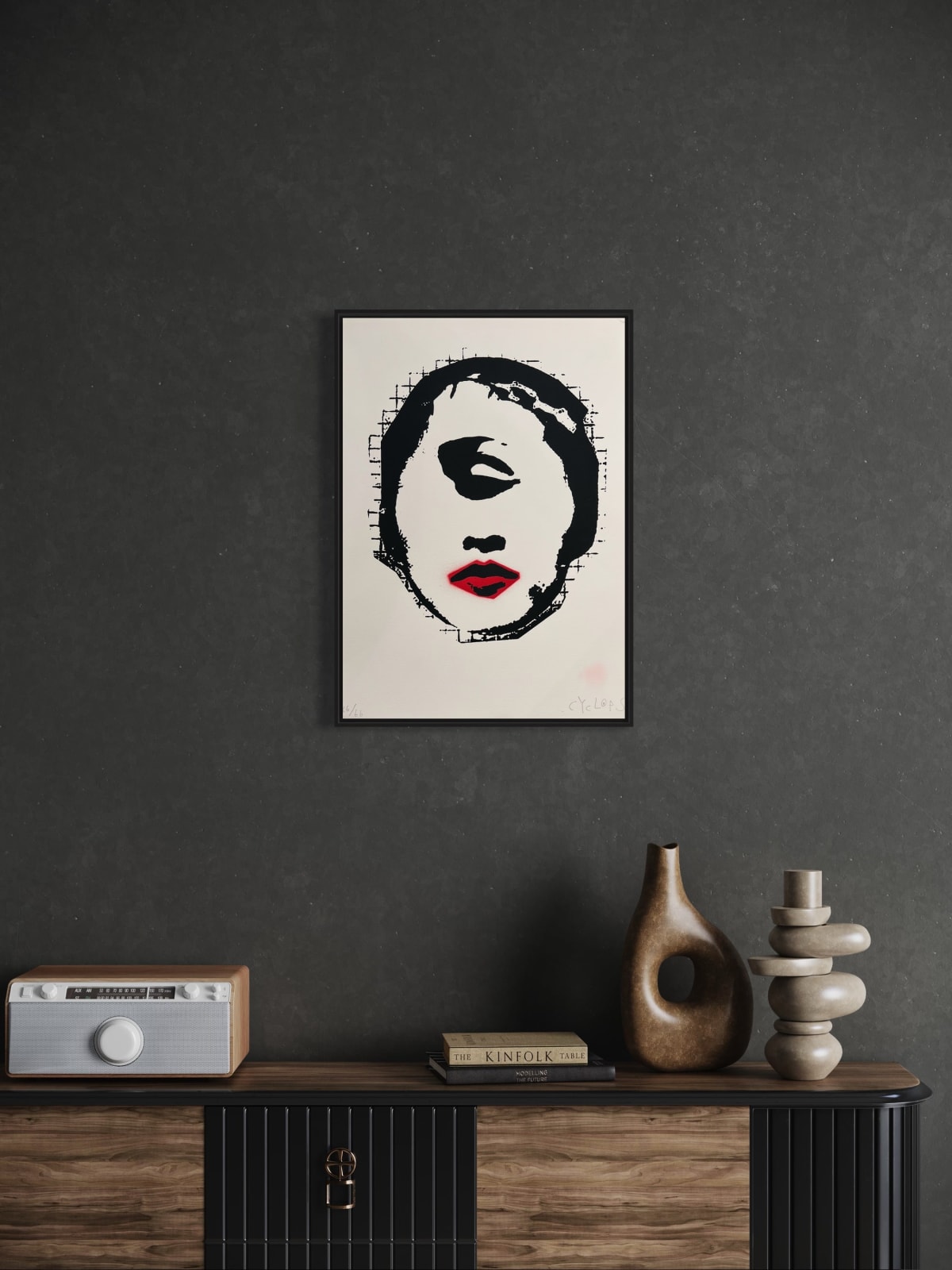 Lucas Price (Cyclops), Le Masque Cycloptique, 2007