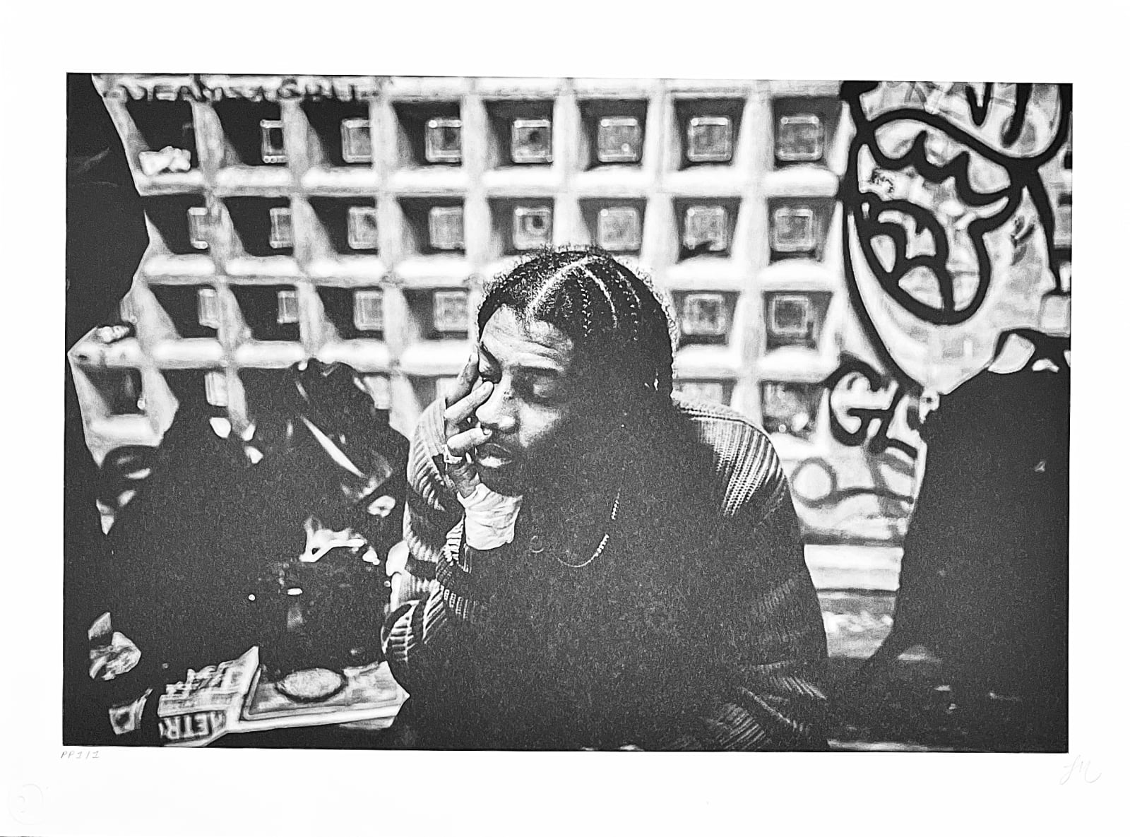 Jeeba, Undercroft, 2023