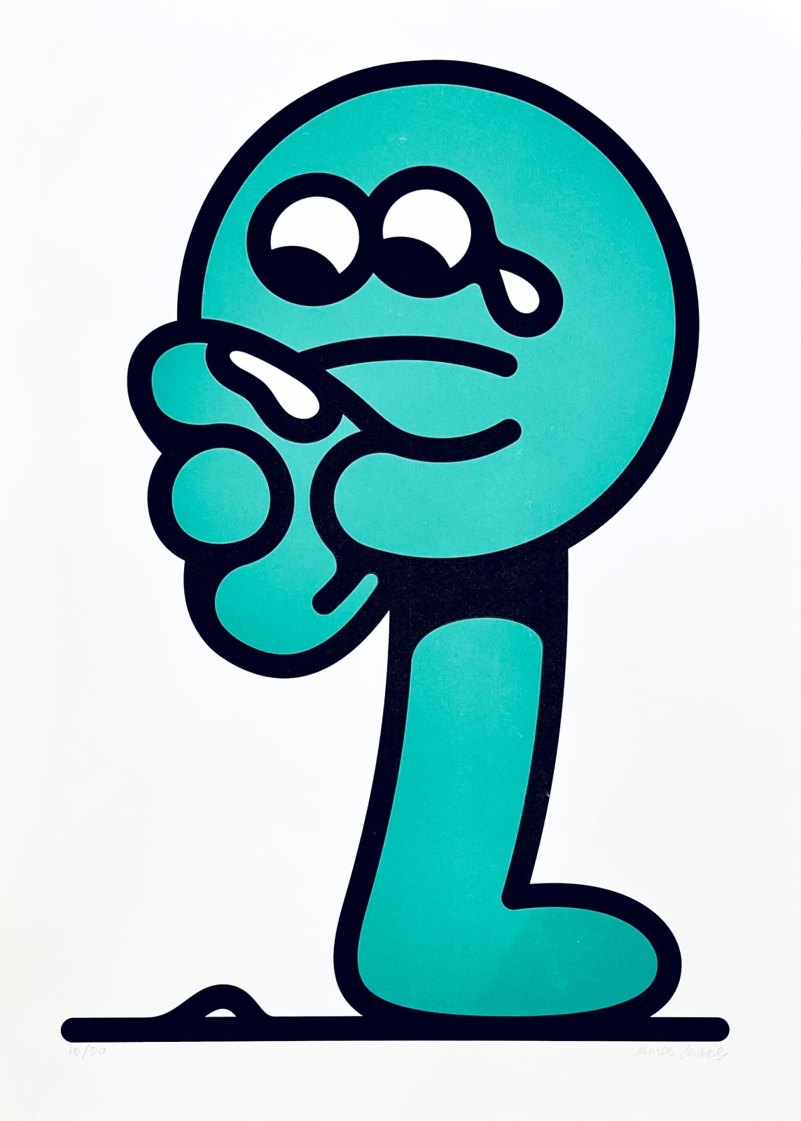 James Jarvis, Monstres, Unknown