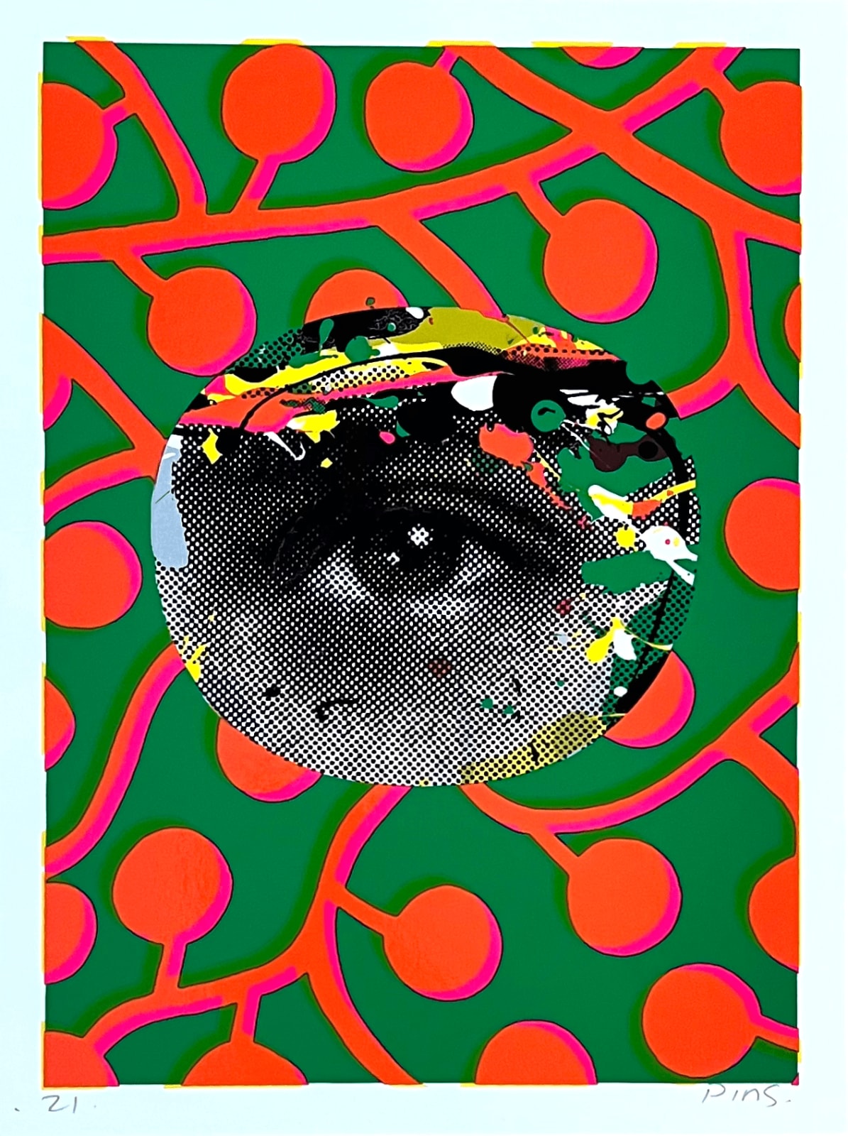 Personal Effects (Orange / Green)