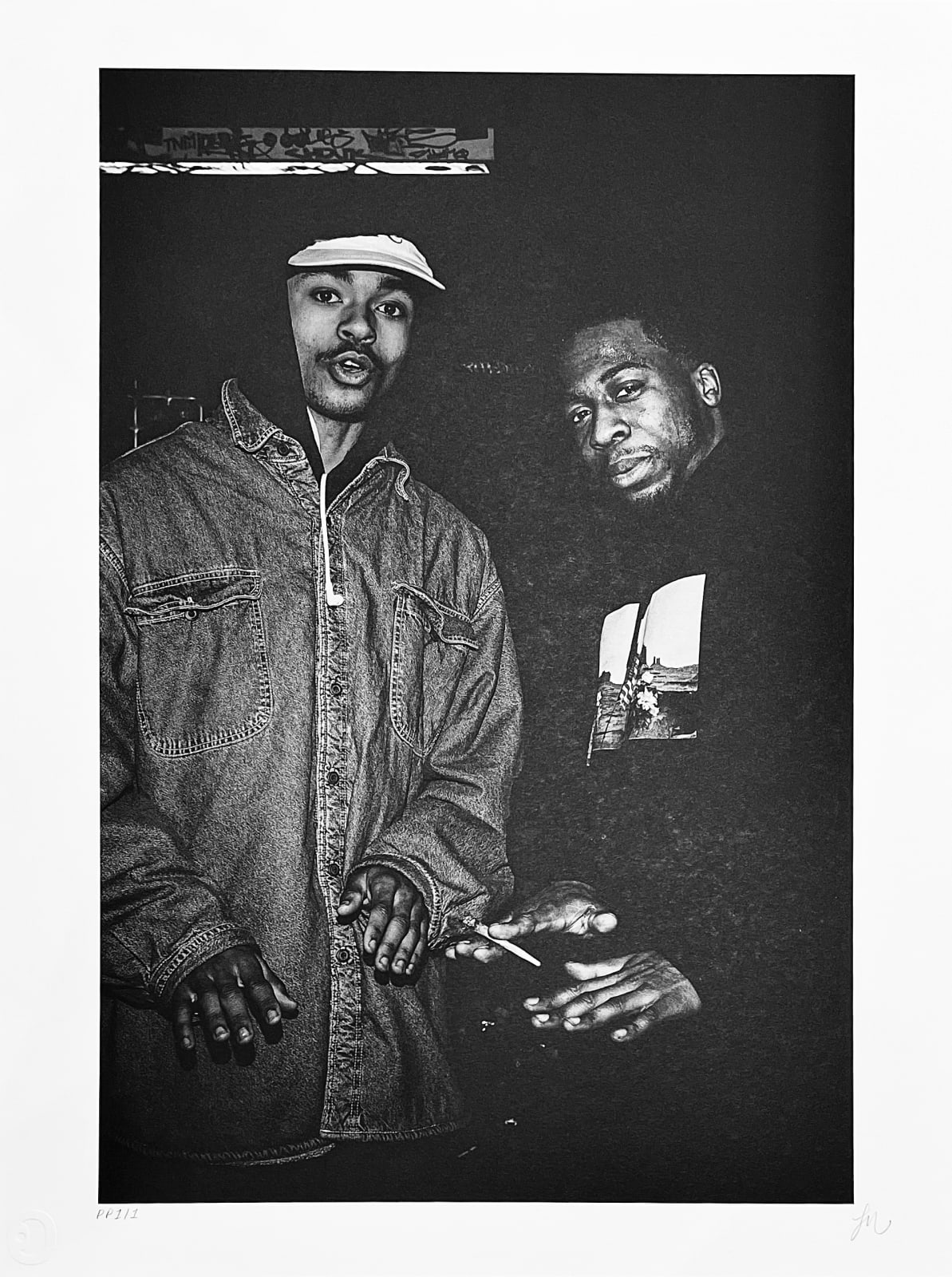 Jeeba, Bankside II, 2023