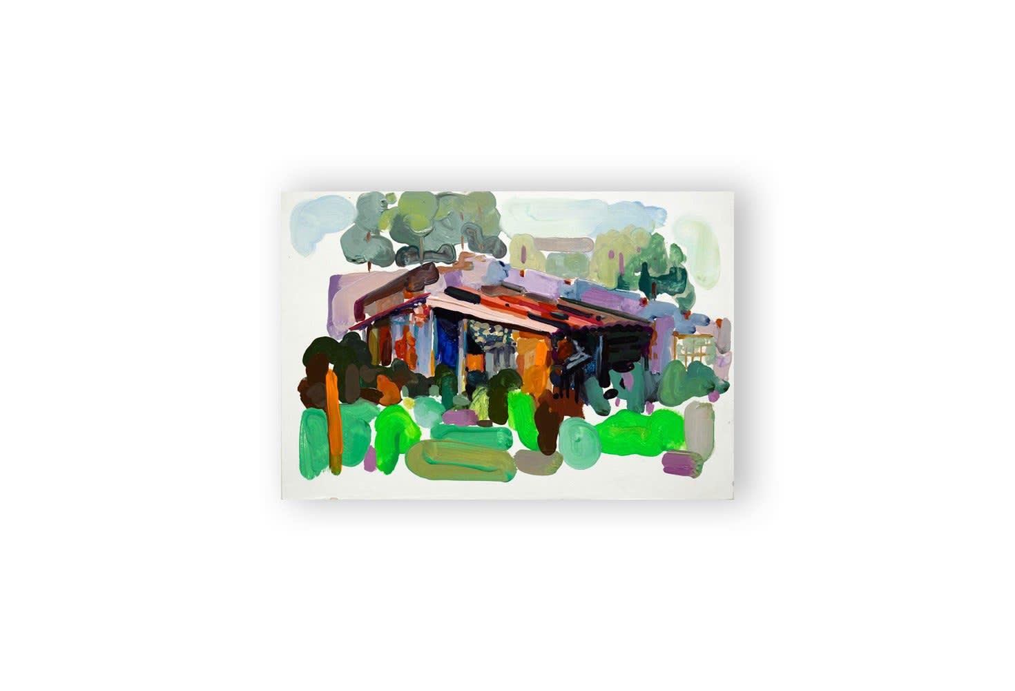 Marcos Navarro, 20730 Plein Air, 2024