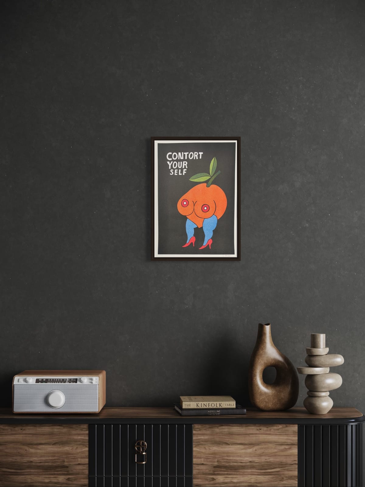 Parra, Contort Yourself, 2009