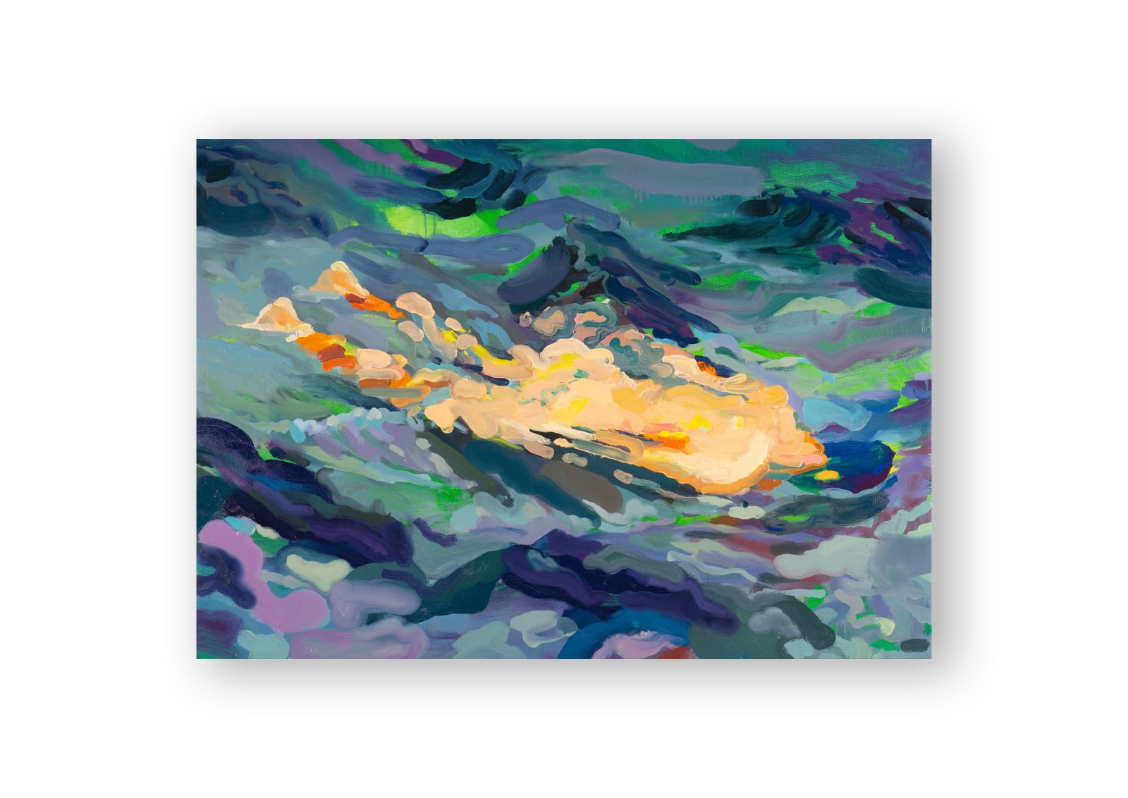 Marcos Navarro, APNEA, 2024