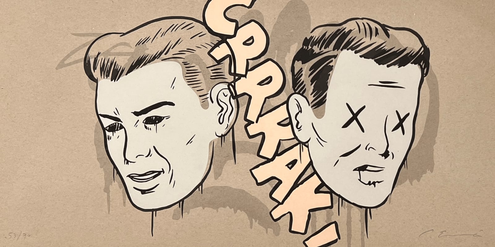 Coté Escrivà, Crrrak, 2017