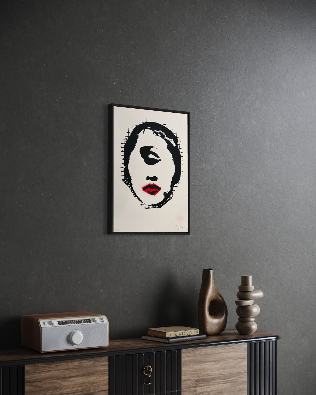 Lucas Price (Cyclops), Le Masque Cycloptique, 2007