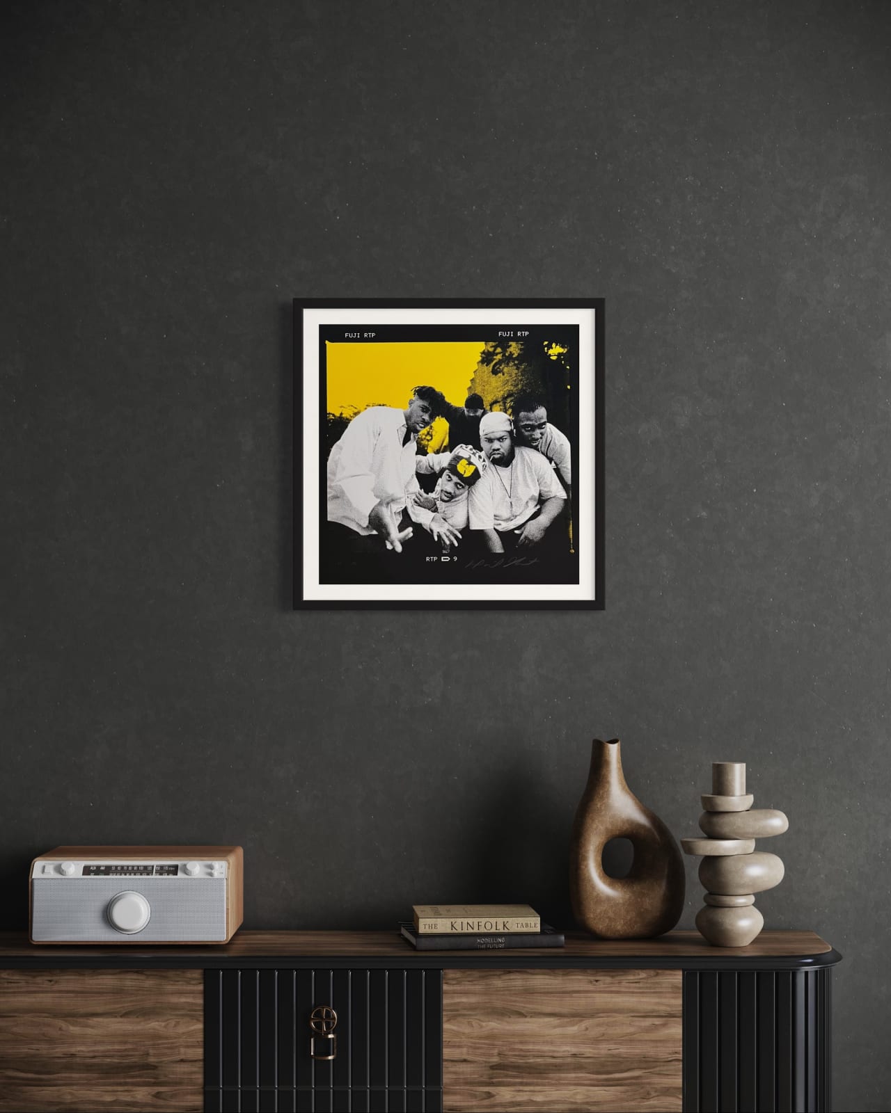 Danny Hastings, Shaolin's Finest, 2021