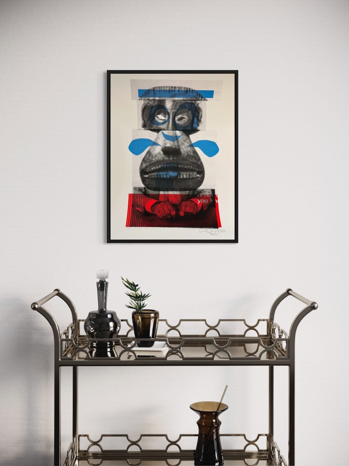 Lucas Price (Cyclops), Industries 001, 2013