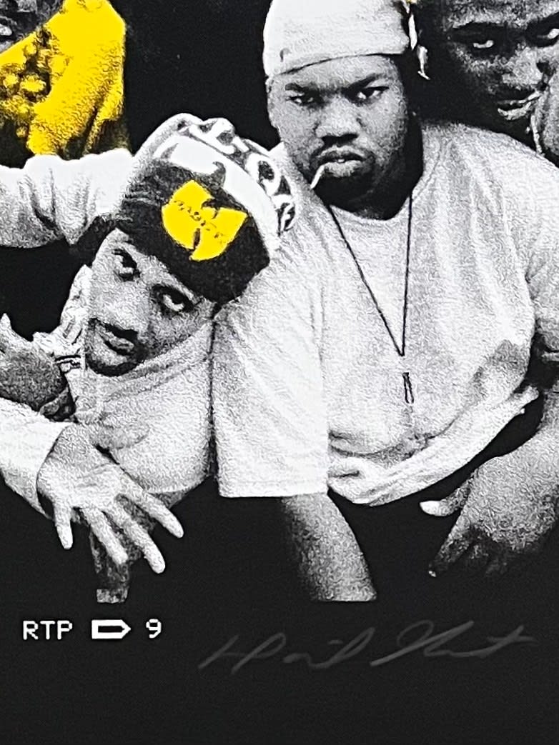 Danny Hastings, Shaolin's Finest, 2021