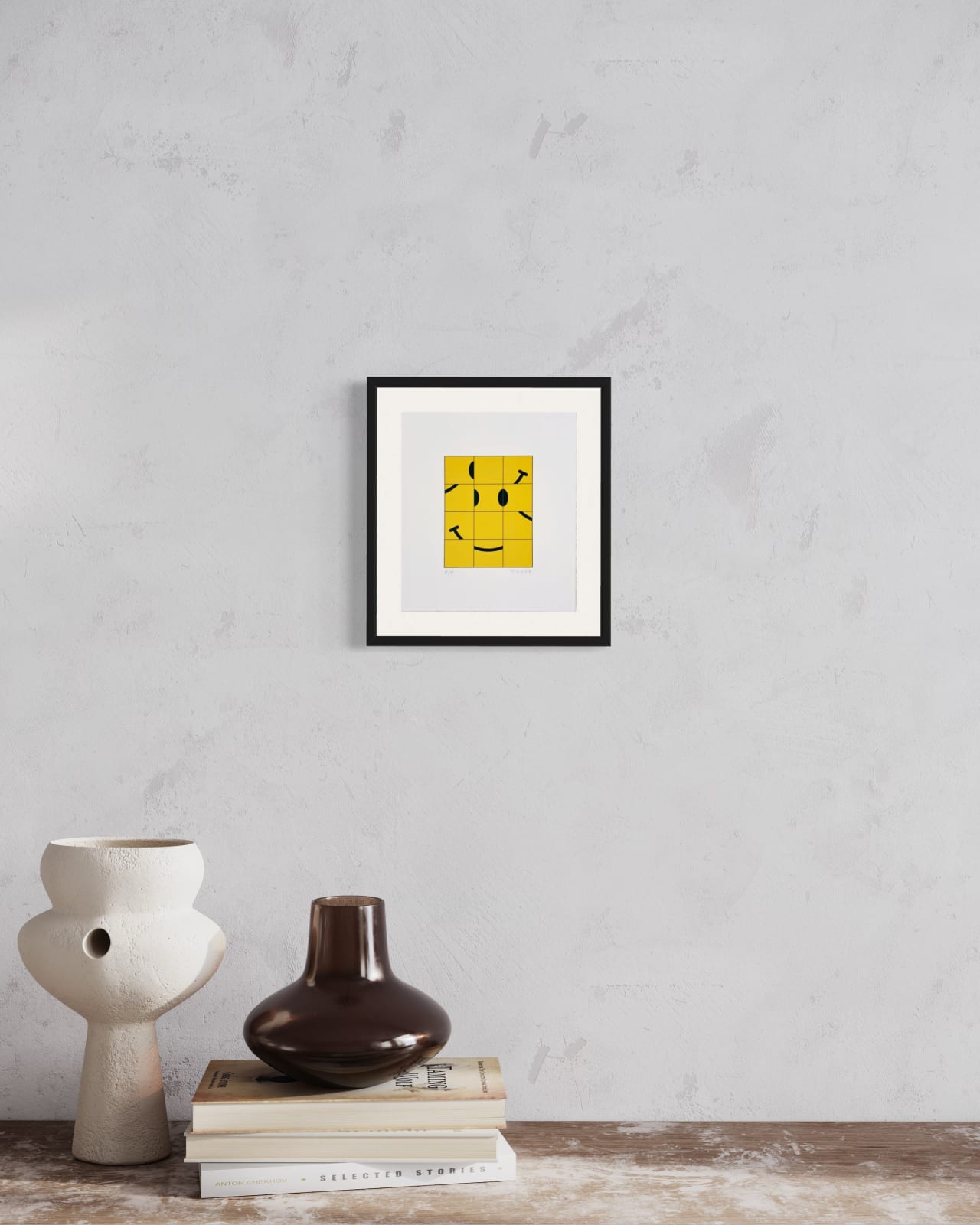 James Joyce, If you can't see my Mirrors, 2022