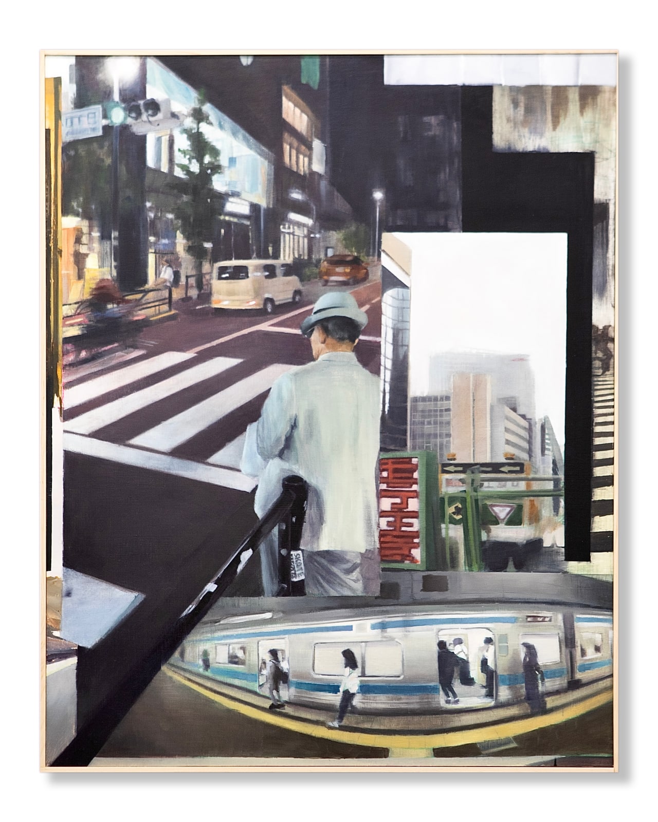 César Goce, Fugaces, 2019