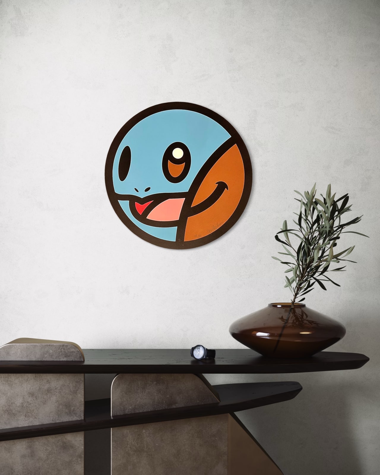 Grafflex, SQOIN, 2021