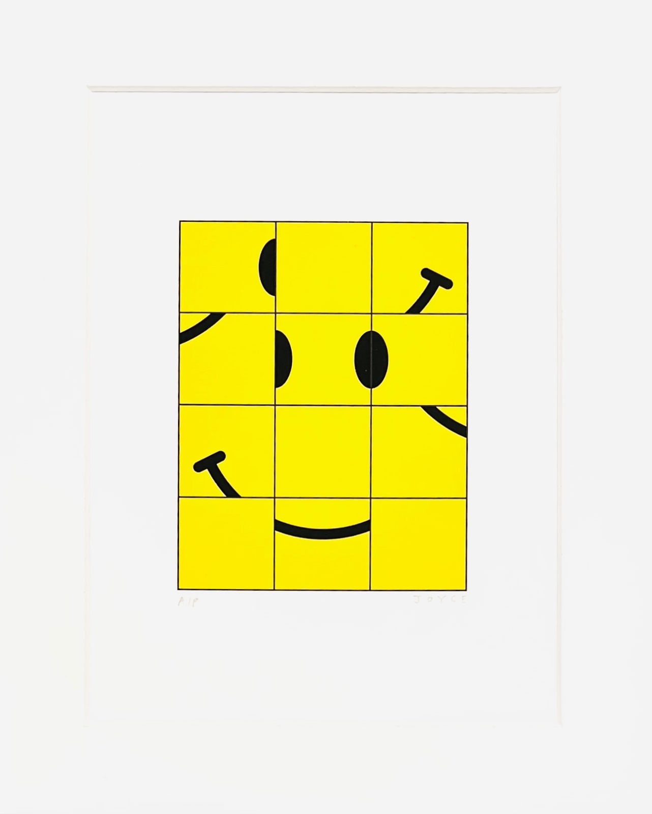 James Joyce, If you can't see my Mirrors, 2022